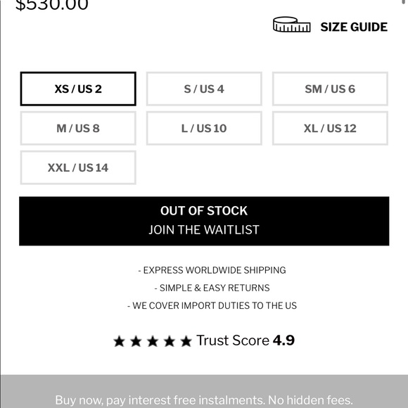 NADINE MERABI Sequin Feather Sara White Co-Ord SKIRT XS 2 - Picture 11 of 11